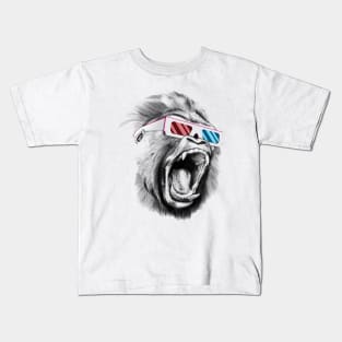 Gorillaz Kids T-Shirt